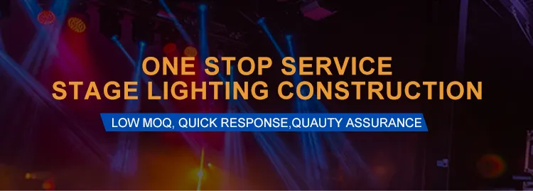 LED Tube Light Banner