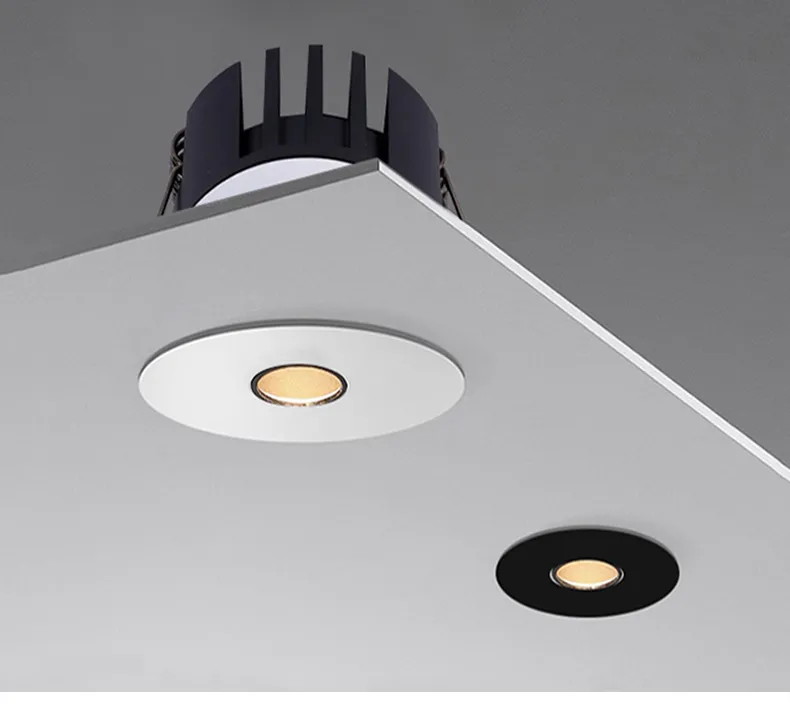 LED Spotlight Presentation