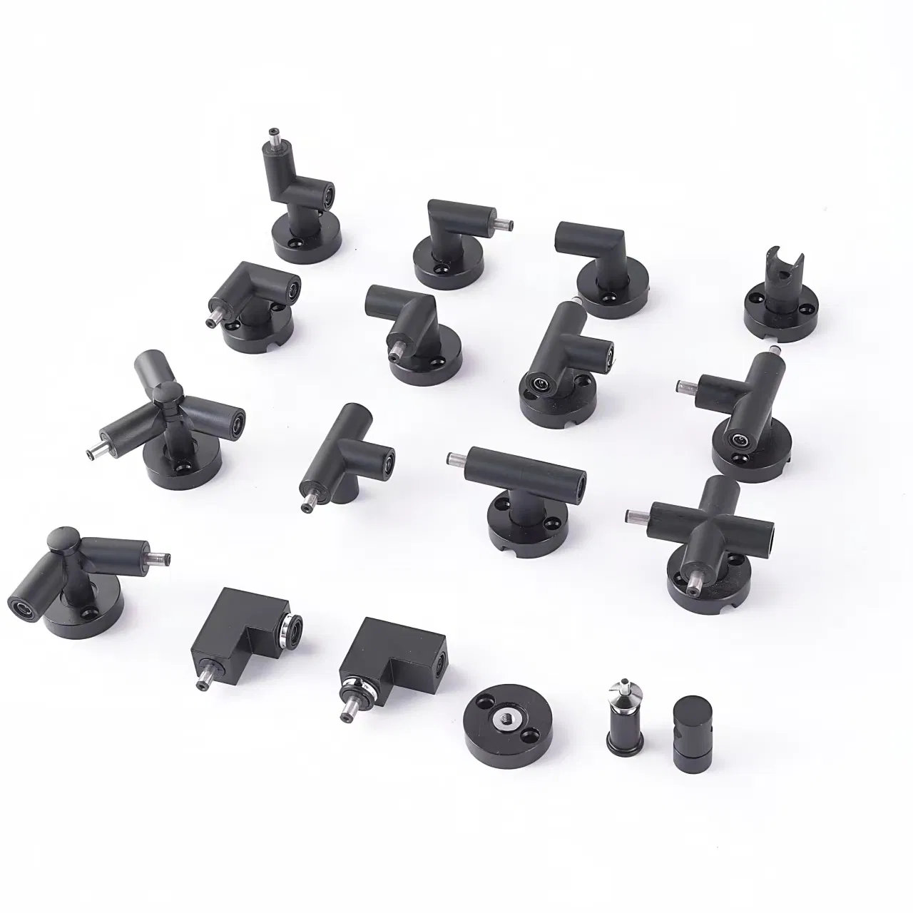 3000K/4000K/6000K Wall Lights for Indoor Decoration Rubik's Cube LED Skyline Linear Light