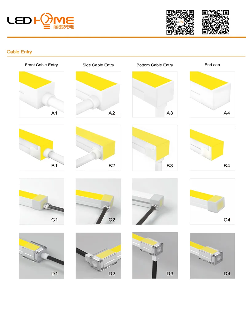 LED Neon Strip Detail 7