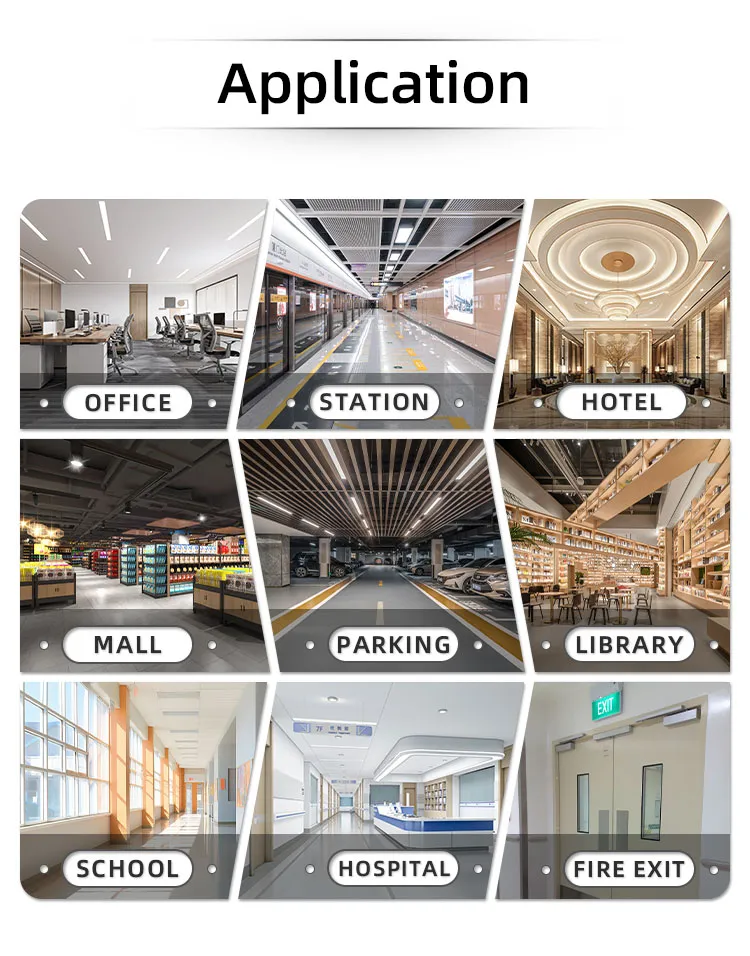 Emergency Light View 2