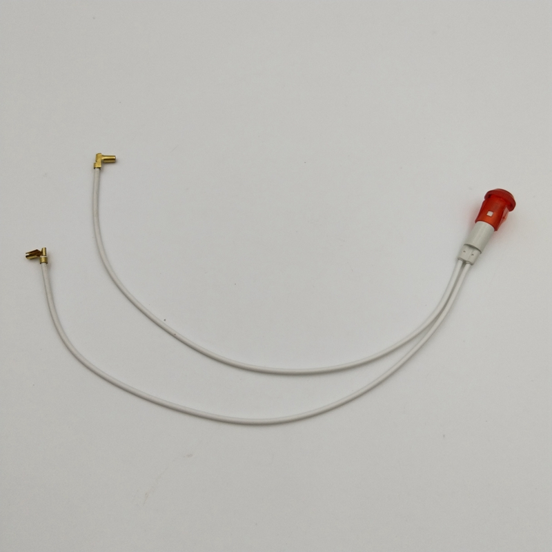 Energy-Saving Electric LED Lamp Wire Harness Power Signal Light Control Cabinet Wire Indicated Lamp