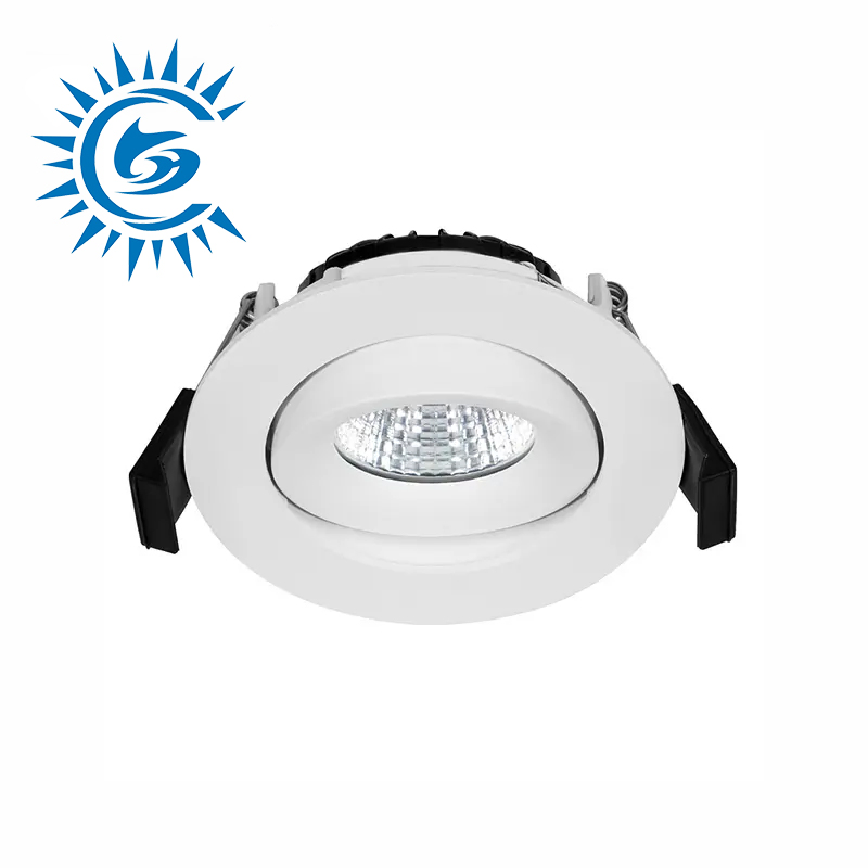 Home Office Antiglare 8W Ceiling Recessed Spot Light Lamp LED Downlight