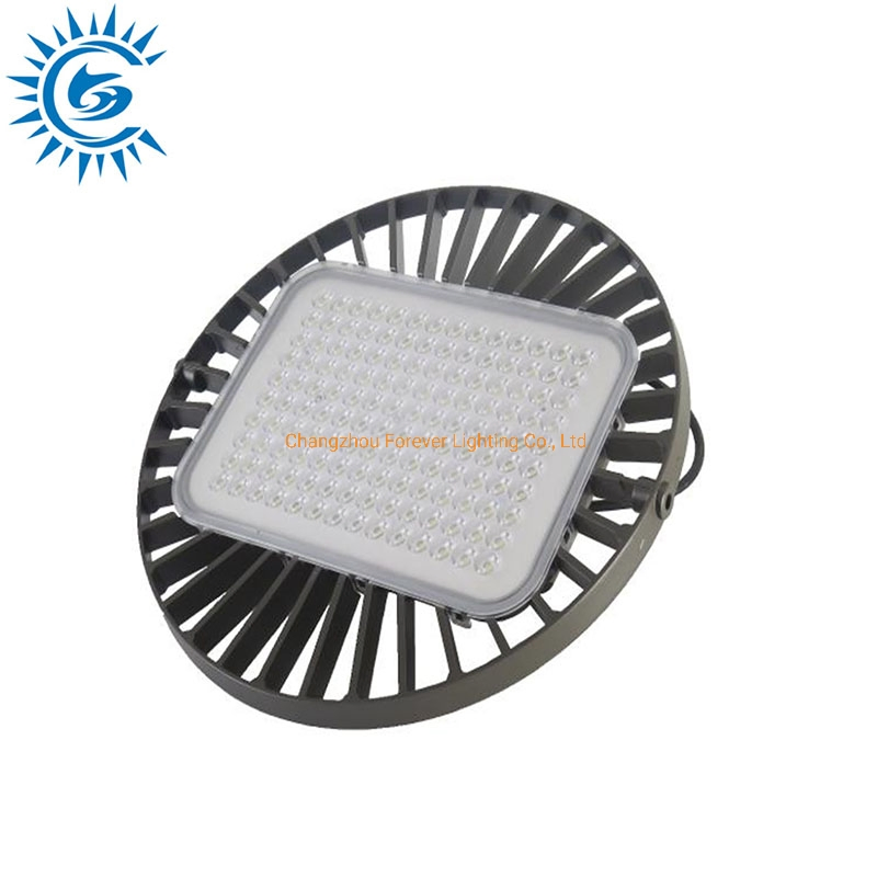 Indoor Outdoor IP65 Mining Lamp 100W 120W 150W 200W 240W IP65 UFO LED Industri High Bay Light LED Industrial Light
