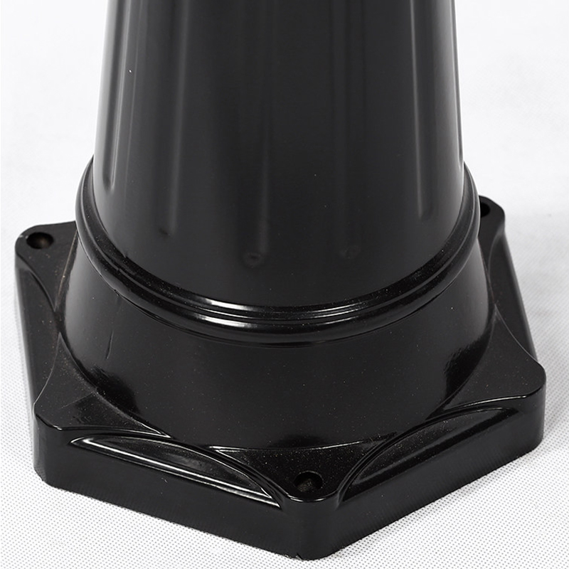 Manufacturer Customized Outdoor LED Aluminum Courtyard Light Suitable for Garden Communities