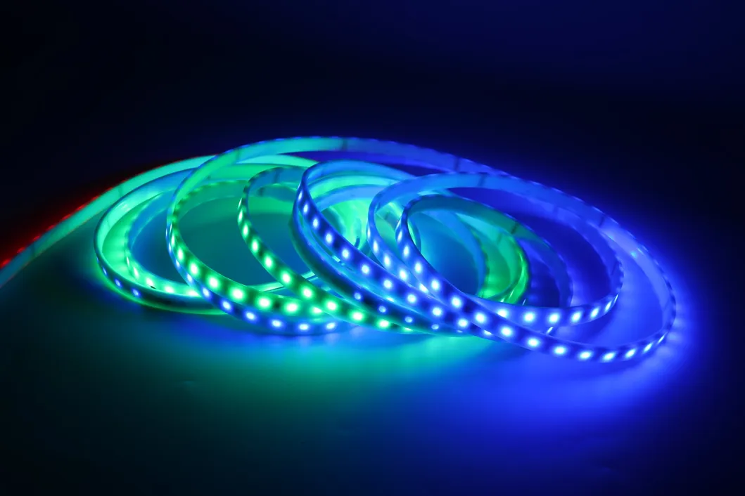 LED Strip Detail 2