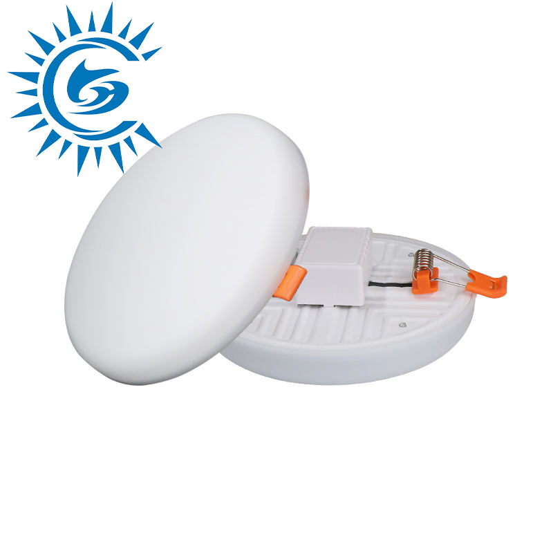 Changzhou Forever Lighting Frameless LED Ceiling Panel Light High Quality Office Home Popular