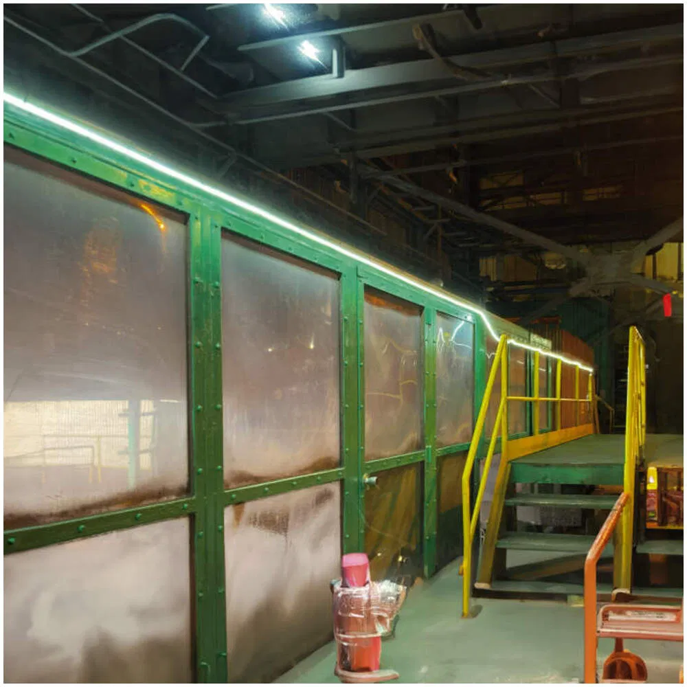 ETL TUV CE Warm White 220V 230V LED Rope Strip 360 Degree LED Strip Light