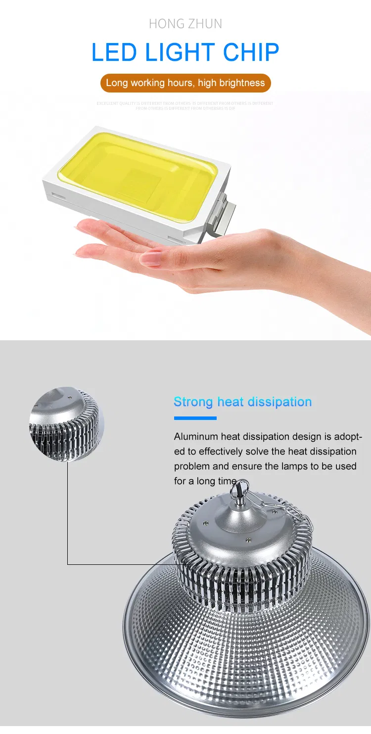 High Bay Light Details