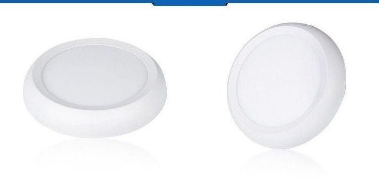 Bright LED Ceiling Light with Stylish Dimmable Feature IP65 23W