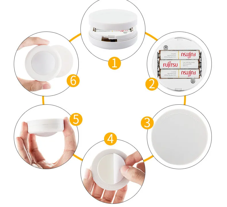 RGB Cabinet Light 11
