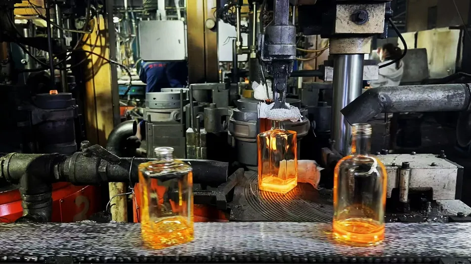 Glass Bottle Variety