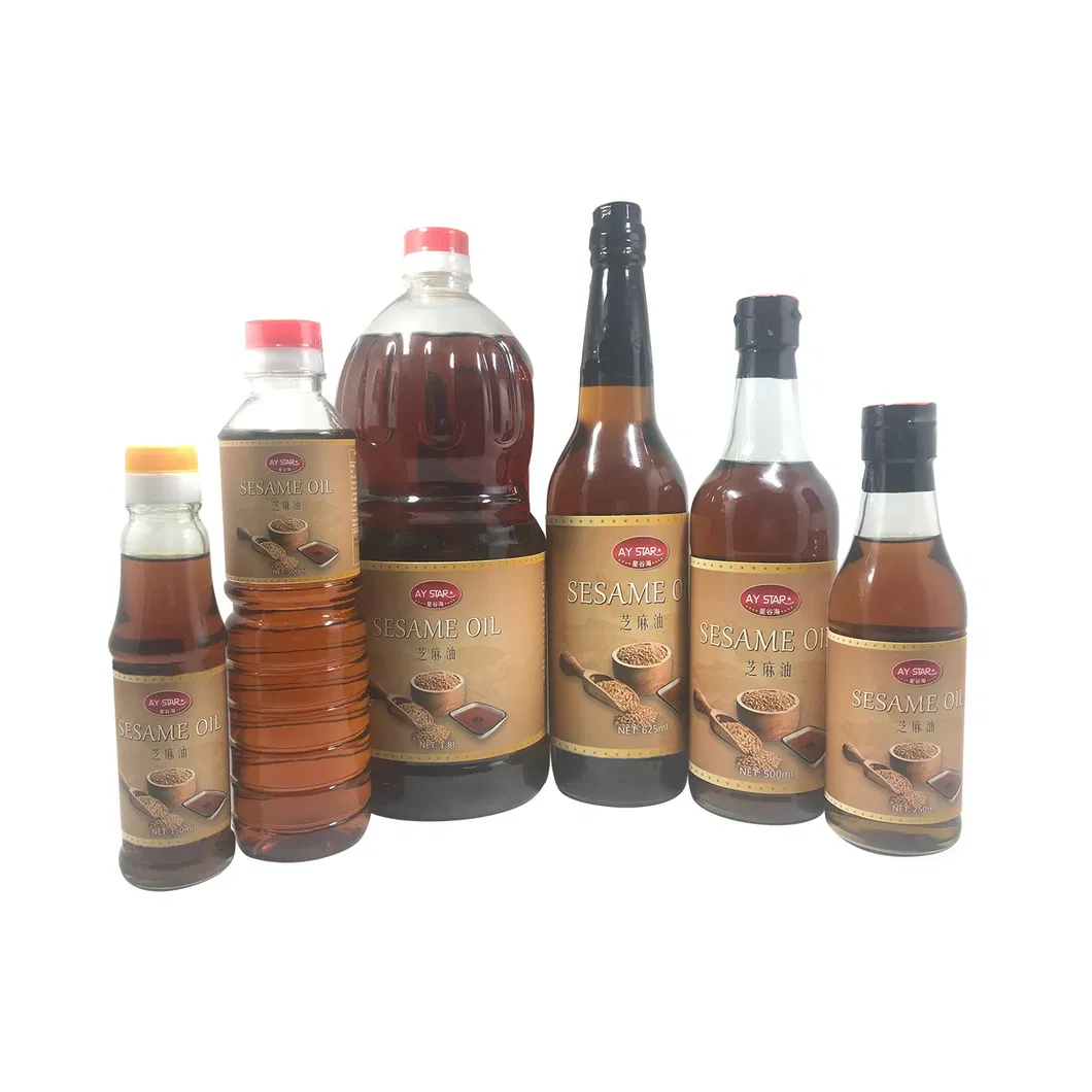Pure Sesame Oil