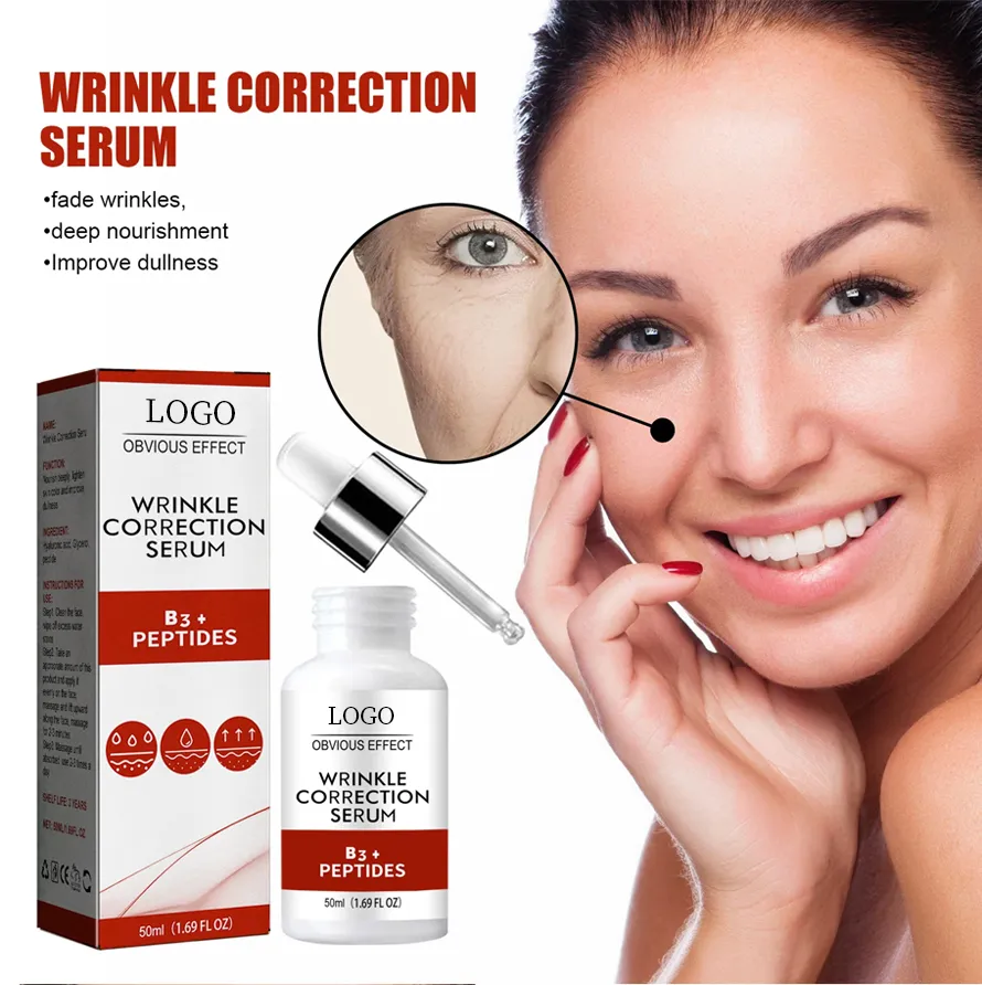 Firming Collagen Anti-Wrinkle Skin Care Serum