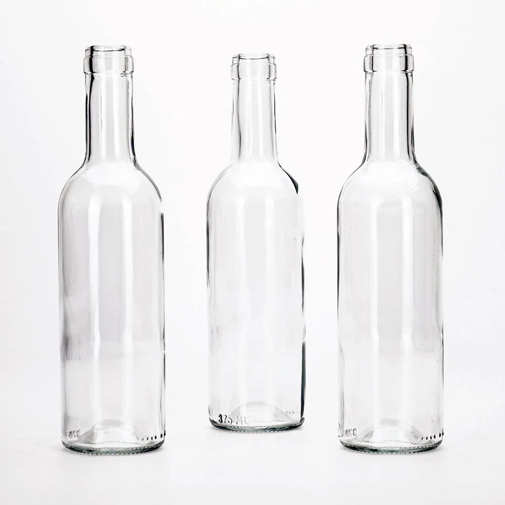 Glass Bottle Product