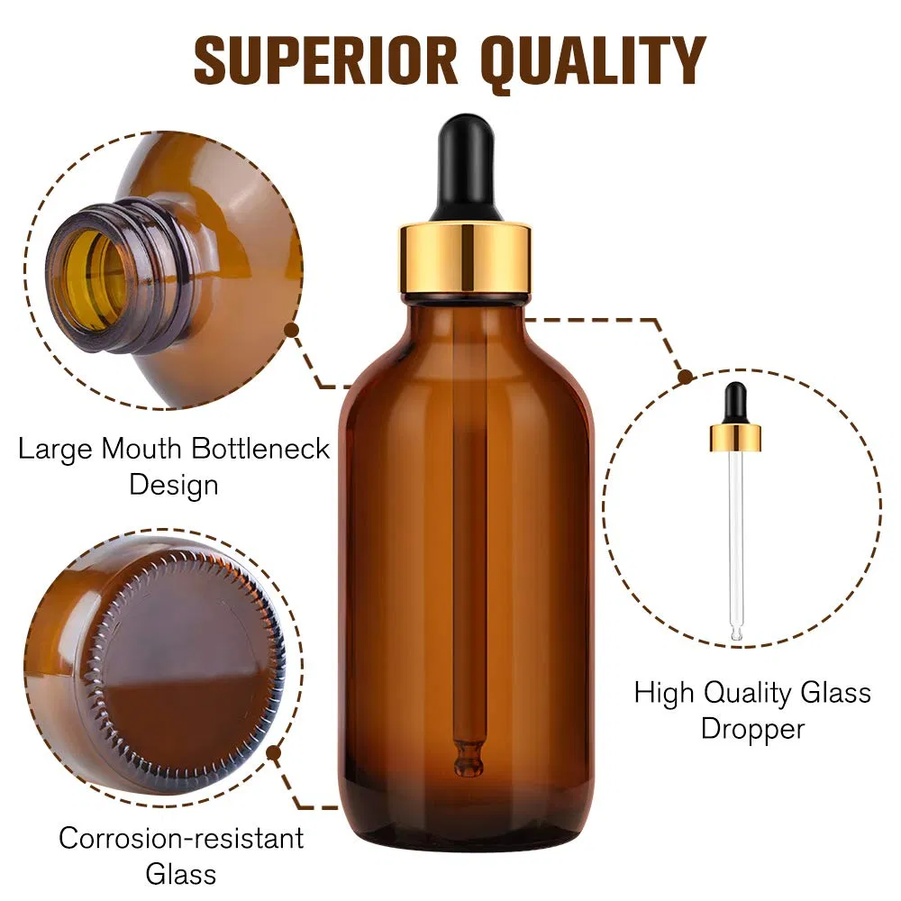 Glass Dropper Bottle 5