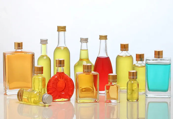 Wine Bottle Detail 7