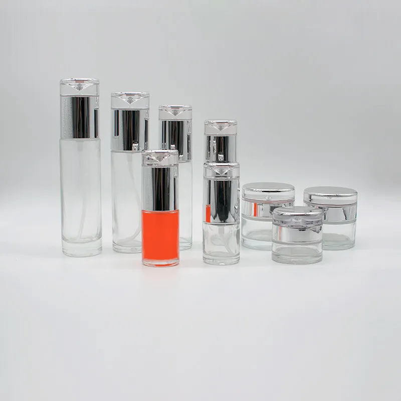 Luxury Cosmetic Packaging