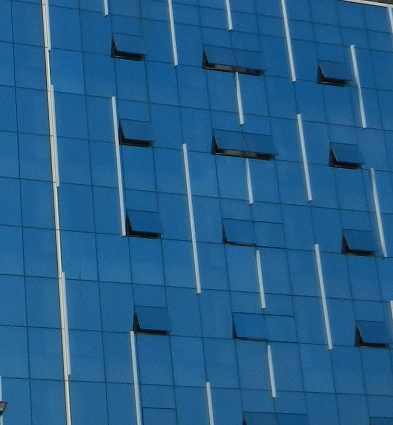 Float Window Glass with Enhanced Security Against Theft - Free Sample