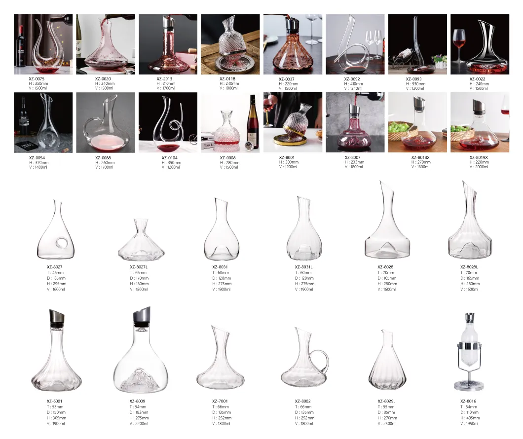 Specification Details