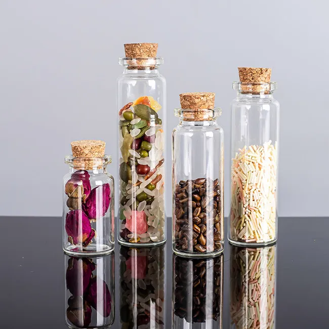 Glass Vials 2