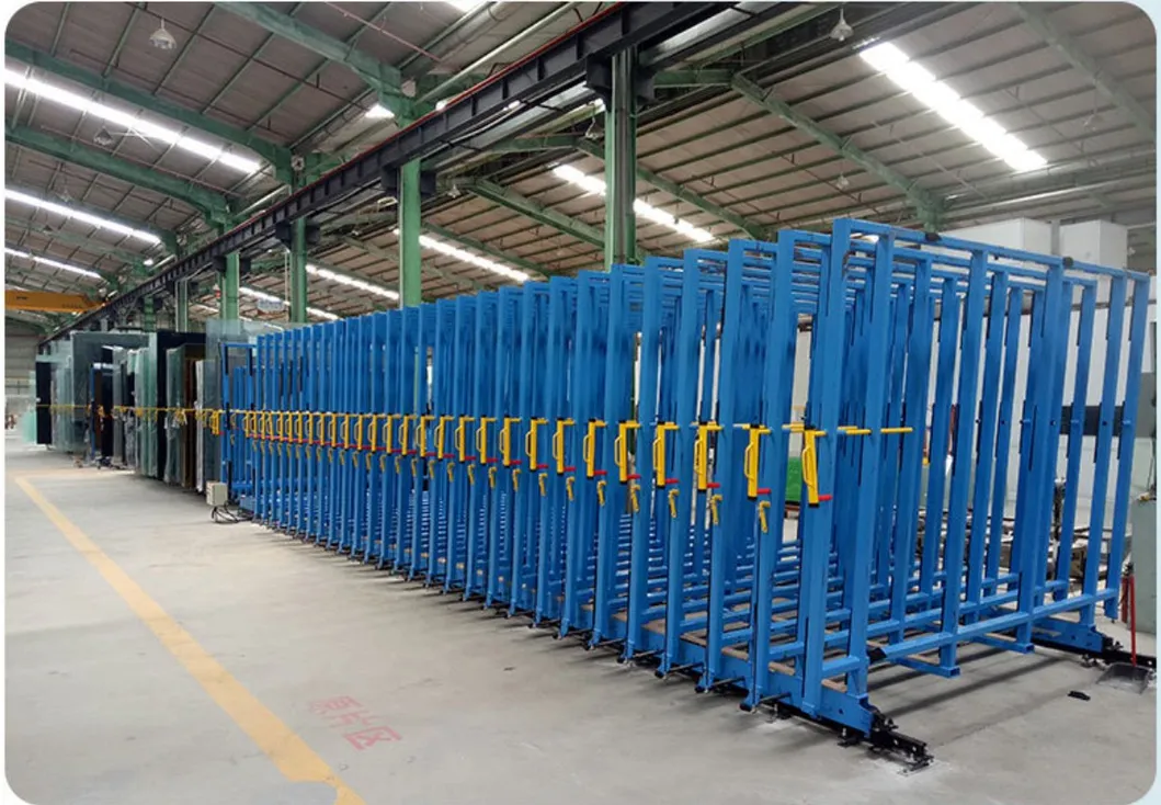 Smart Electric Glass Storage System