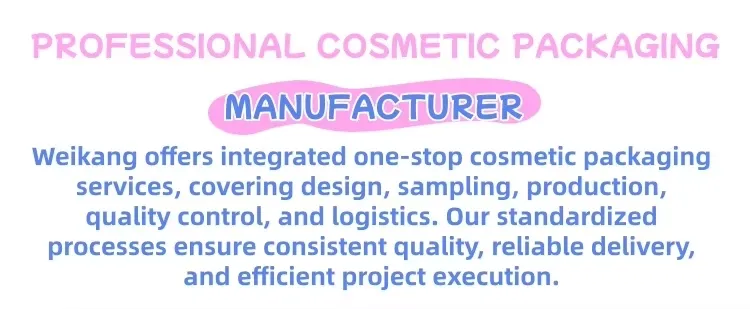 Skincare Packaging Bottle