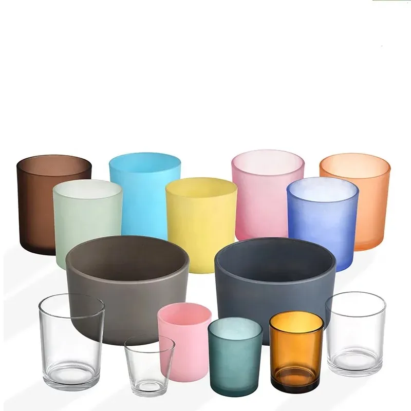 Frosted Glass Detail