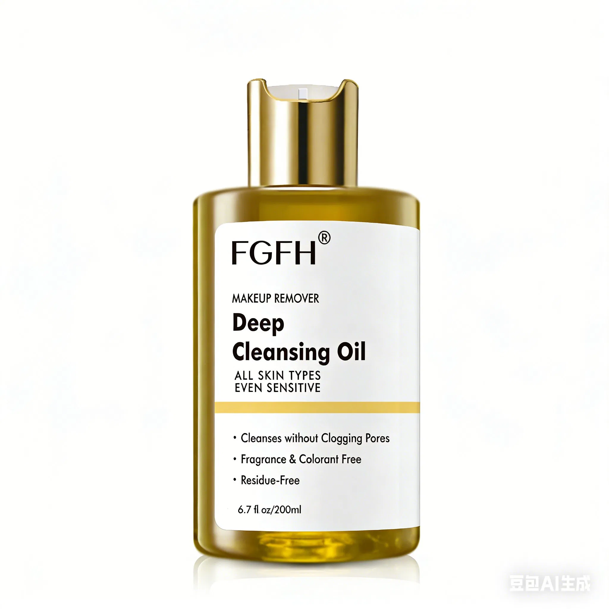 Anti Acne Cleanser Deep Cleansing Whitening Cleansing Oil for All Skin