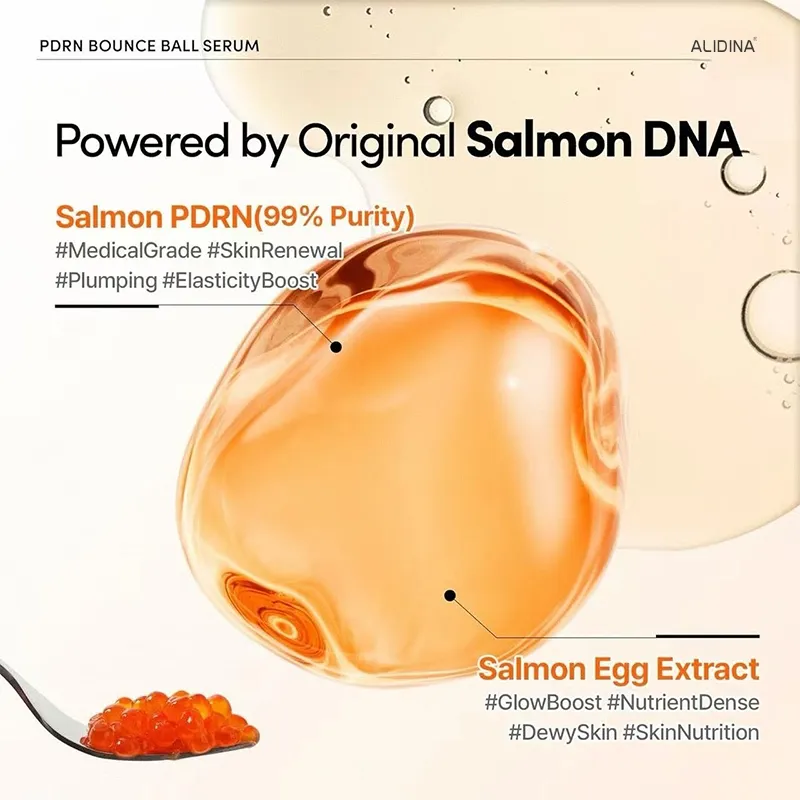 Salmon Pdrn Bounce Ball Serum 5