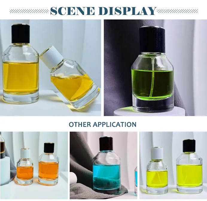 Perfume Bottle Display 4