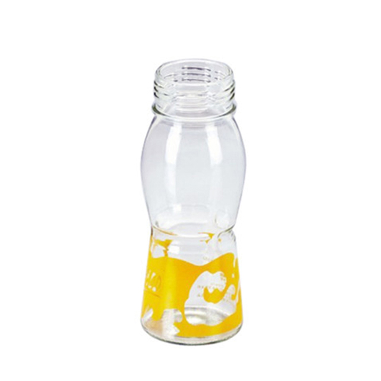 Colored Drinking Water Juice Beverage Glass Bottles 1 Buyer