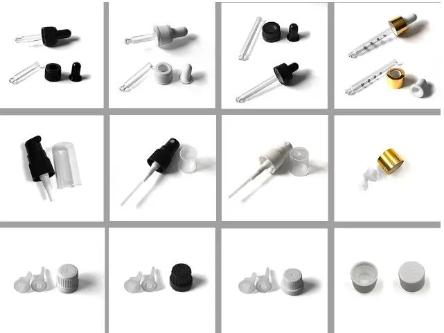 Glass Bottle Variety