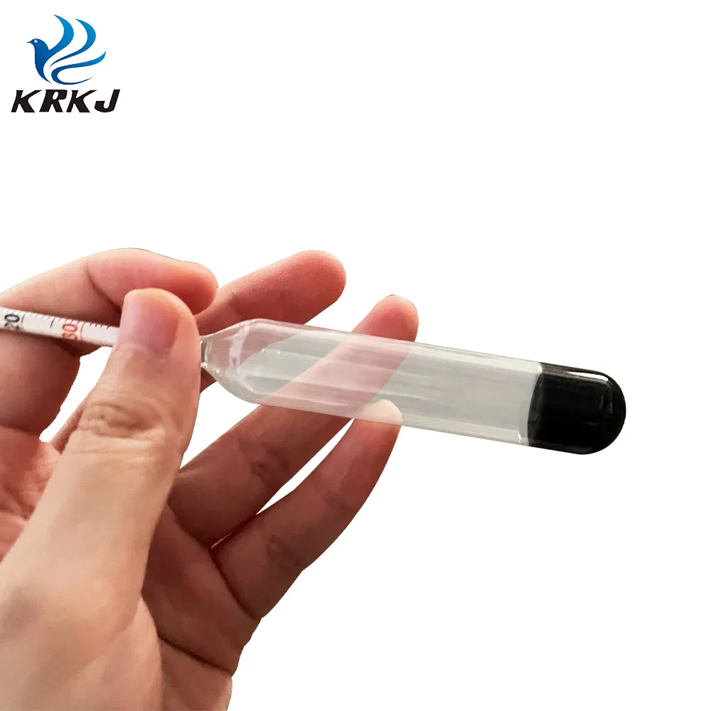 Dairy Use Premium Glass Lactometer Hydrometers for Milk Purity Testing