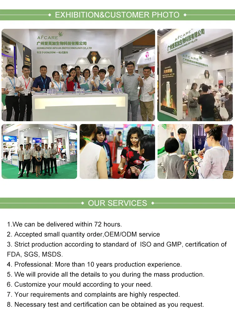 Exhibition and Customers