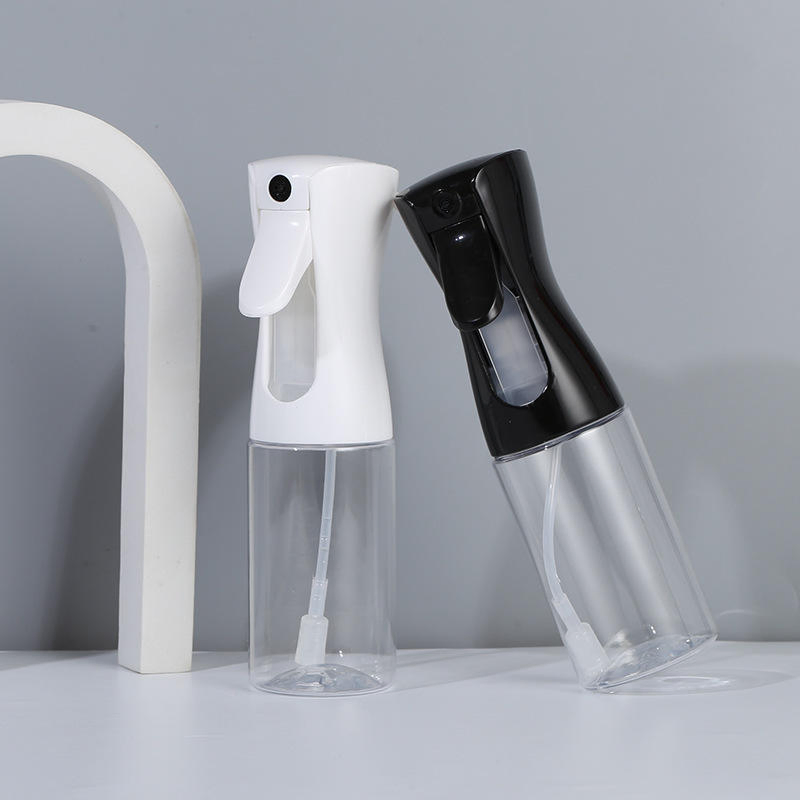 Food Grade Multi Functional Kitchen Oil Sprayer Bottle Empty Glass Cooking Oil Spray Jar