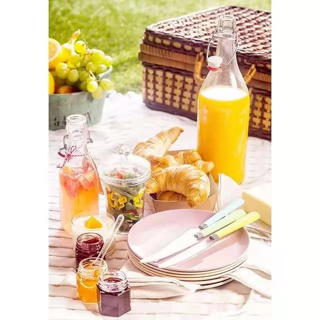 Glass Bottle Swing Top 4