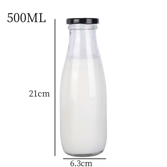 Milk Bottle Gallery 2