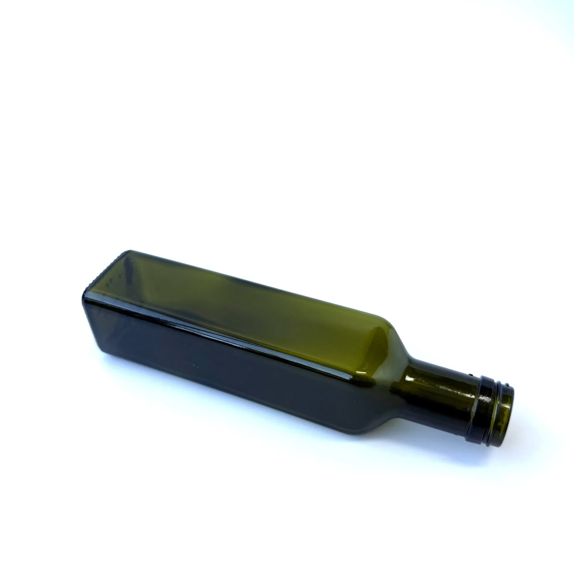 Multi Capacity Food Grade Recyclable Empty Green Glass Marasca Olive Oil Glass Bottles
