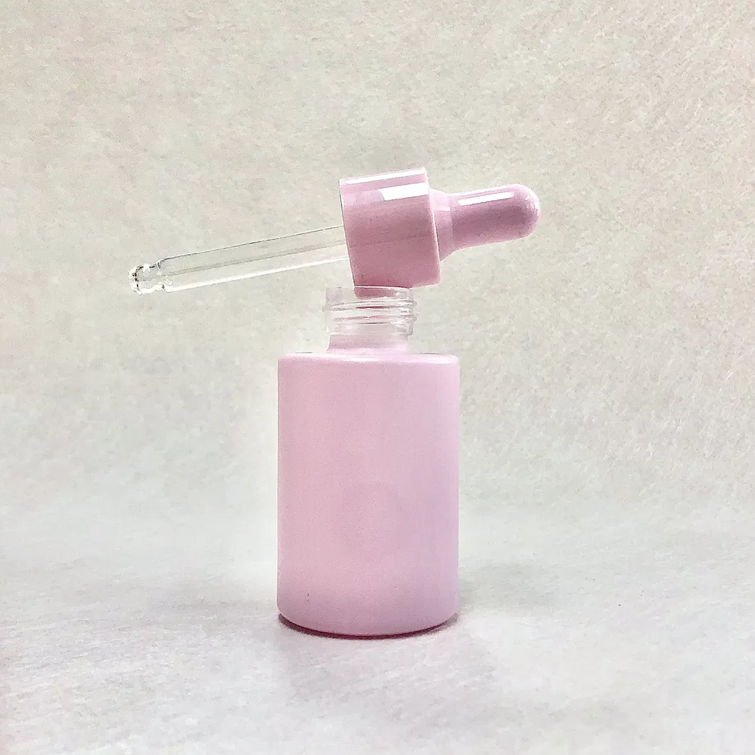 Glass Perfume Bottle 2