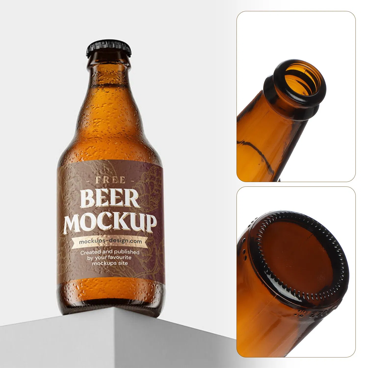 Wholesale Empty Amber Dark Brown Blue Beer Bottle 250 Ml 330 Ml 500 Ml 1000ml Beer Bottle Washing Filling and Capping Glass Beer Bottle Beer Bottle Opener
