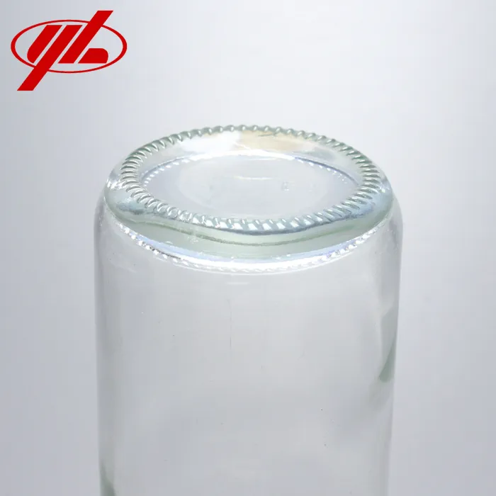 Clear Infusion Bottle