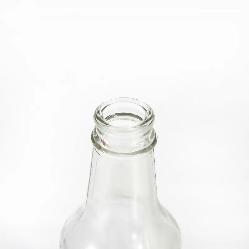 Soy Sauce Glass Bottle 5