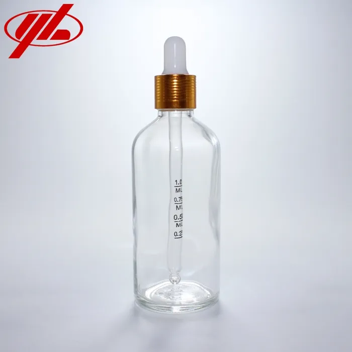 Essential Oil Glass Bottle 1
