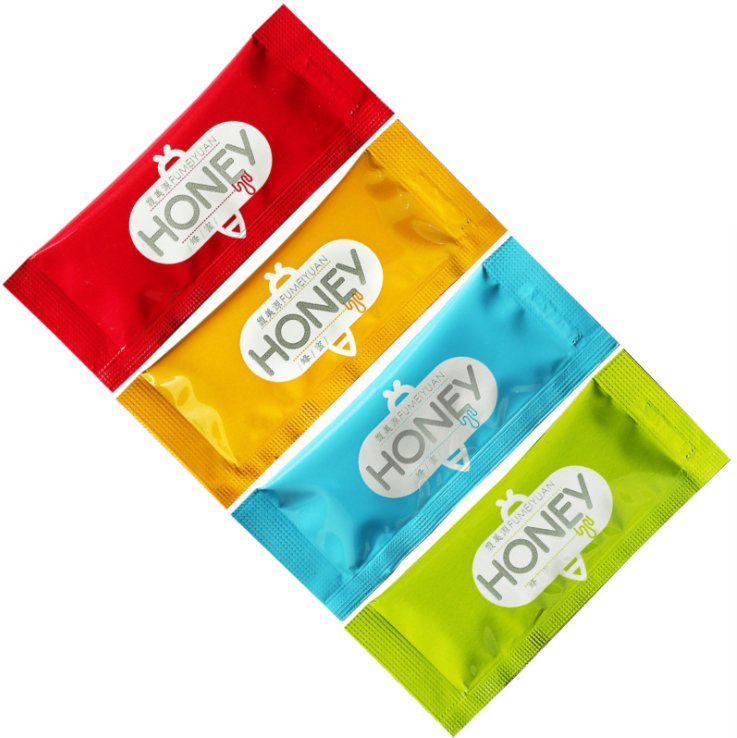 Customized Free Sample Organic Honey for Him