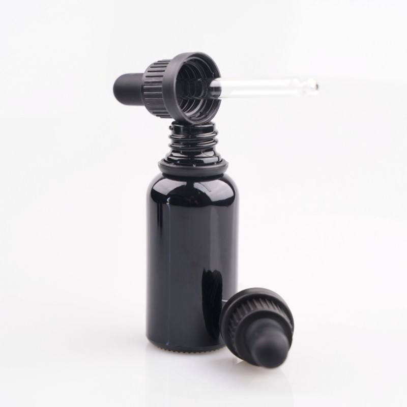 18/415 Tamper Evident Plastic Dropper Cap for Glass Bottle Essential Oil