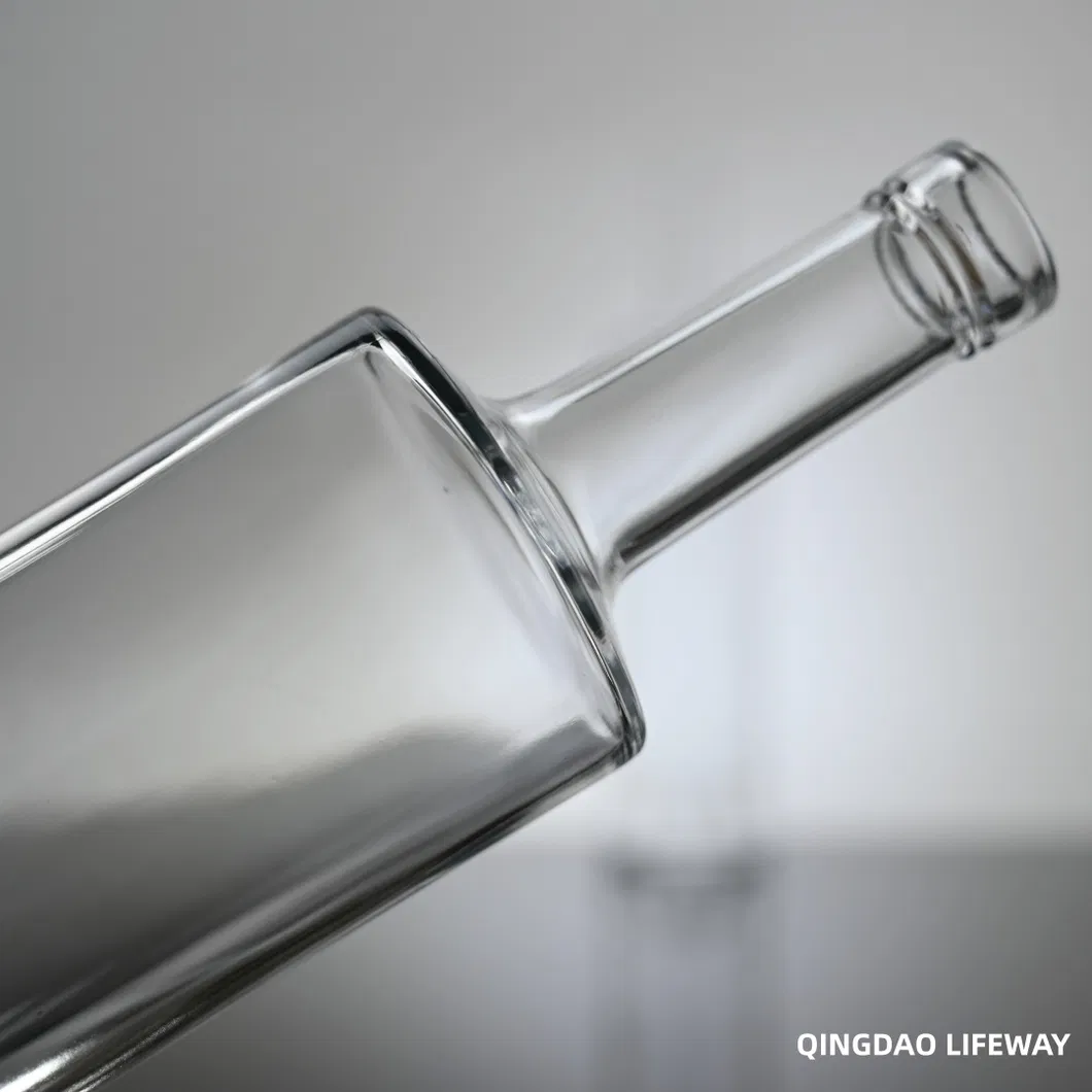 Glass Bottle Display 2