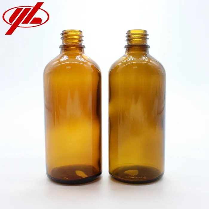 Glass Bottle Container