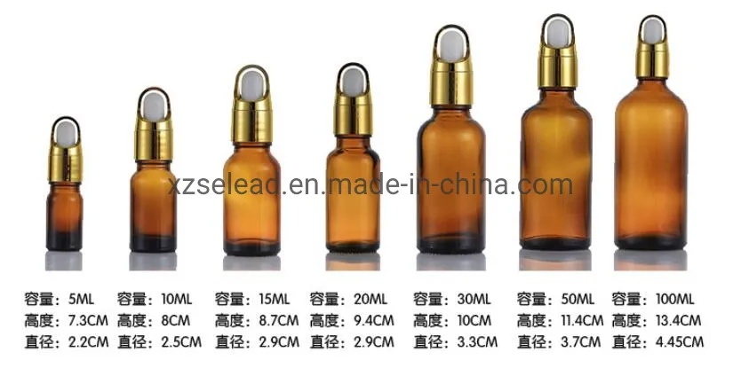 Glass Dropper Series