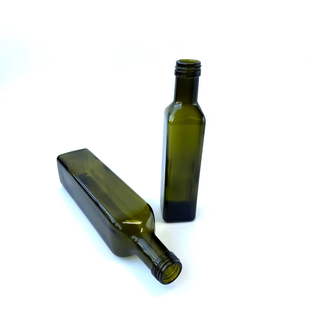 Olive Oil Bottle Detail 2